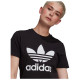 Adidas Γυναικεία κοντομάνικη μπλούζα Adicolor Classics Trefoil